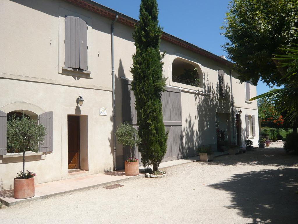 Le Mas De La Verdiere Avignon Exteriér fotografie