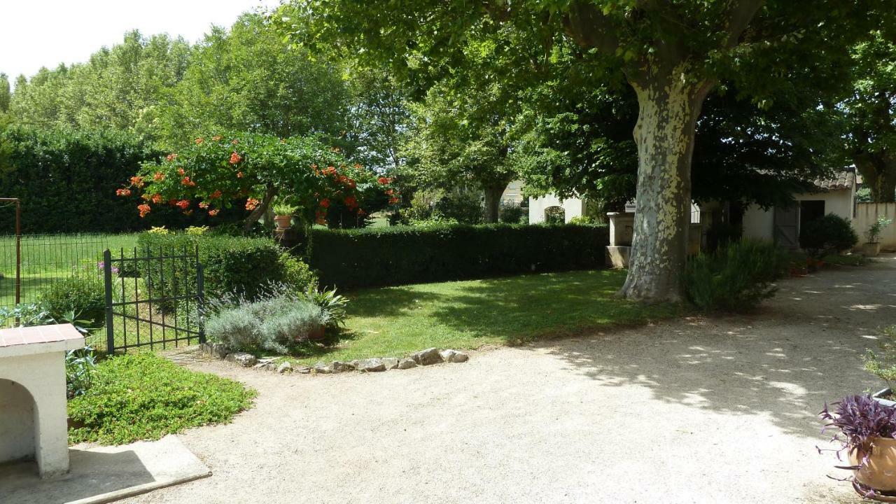 Le Mas De La Verdiere Avignon Exteriér fotografie